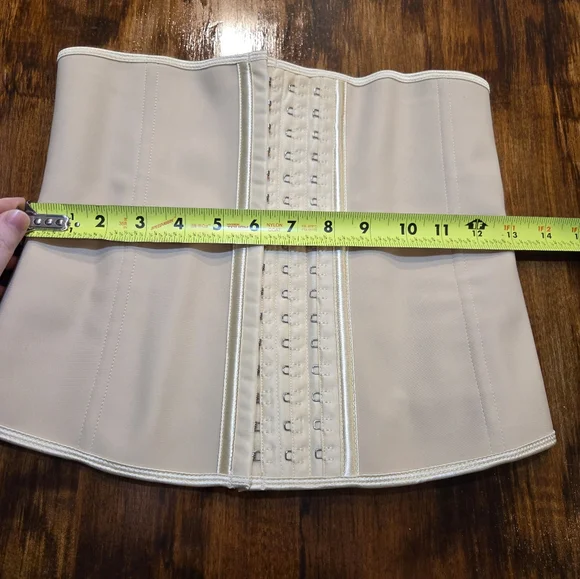 Hourglass Angel Designer Underbust Waist Trainer Size Small - Picture 5 of 6